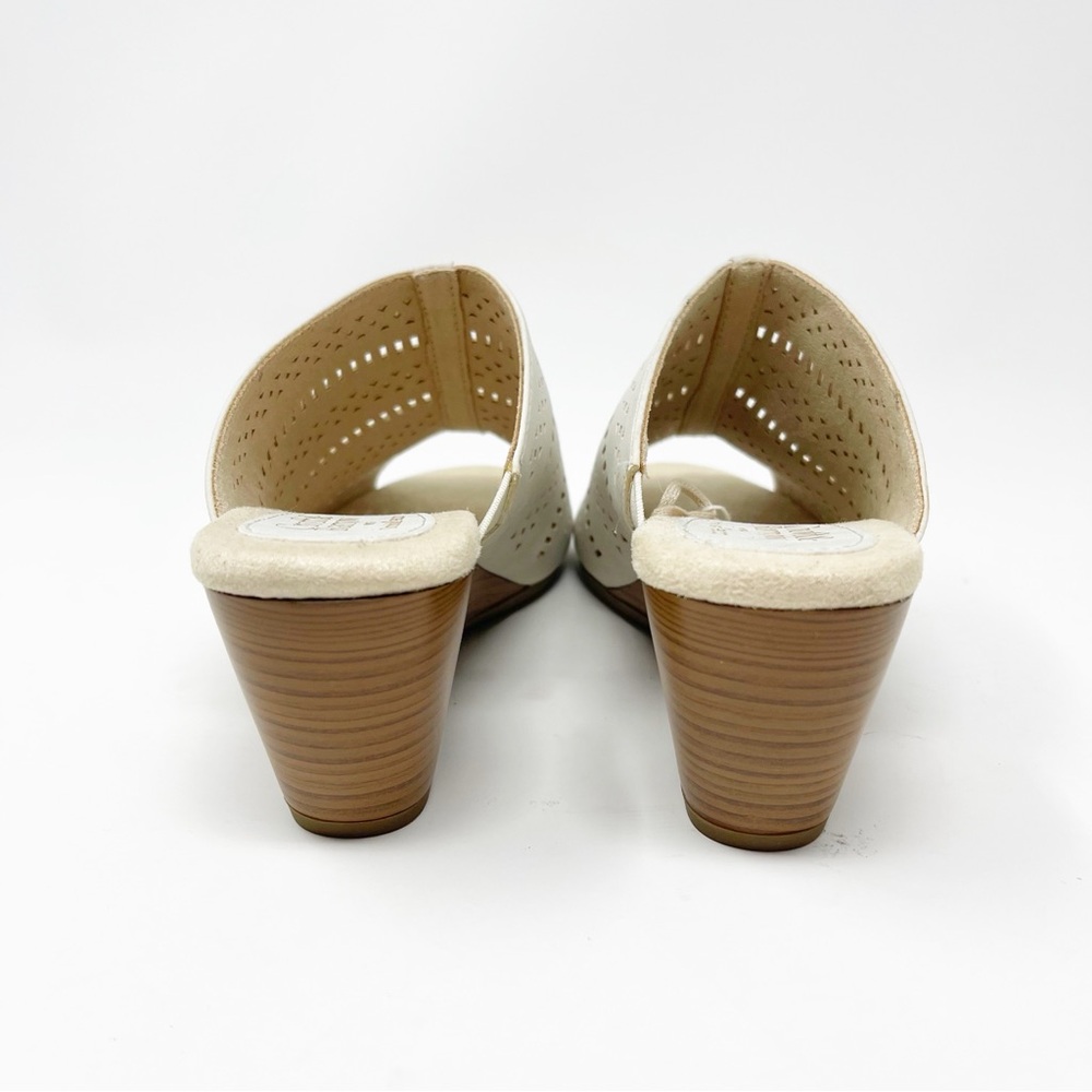 Croft & Barrow Bergamot Women's Wedge Slide Sandals Size 6 - Picture 9 of 12